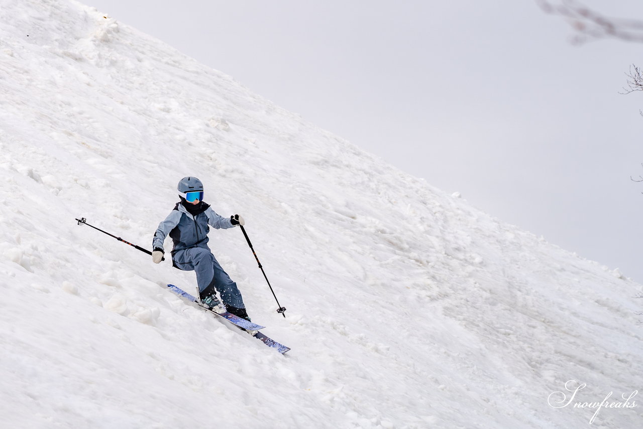 【FREERIDE HAKUBA 2021 FWQ4*】優勝！中川未来さんと一緒に滑ろう☆『CHANMIKI RIDING SESSION』 in キロロスノーワールド